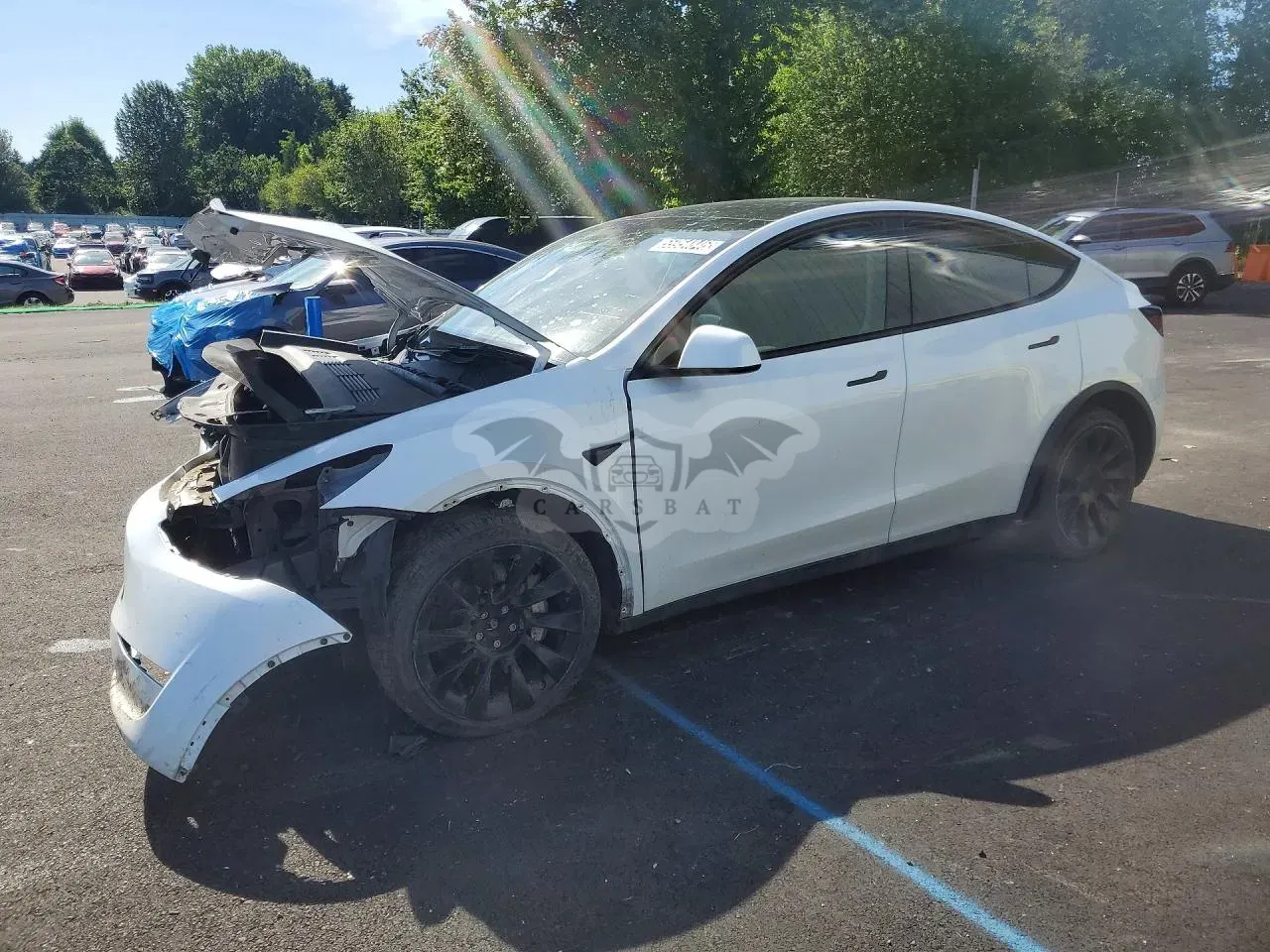 Tesla Model Y 2023