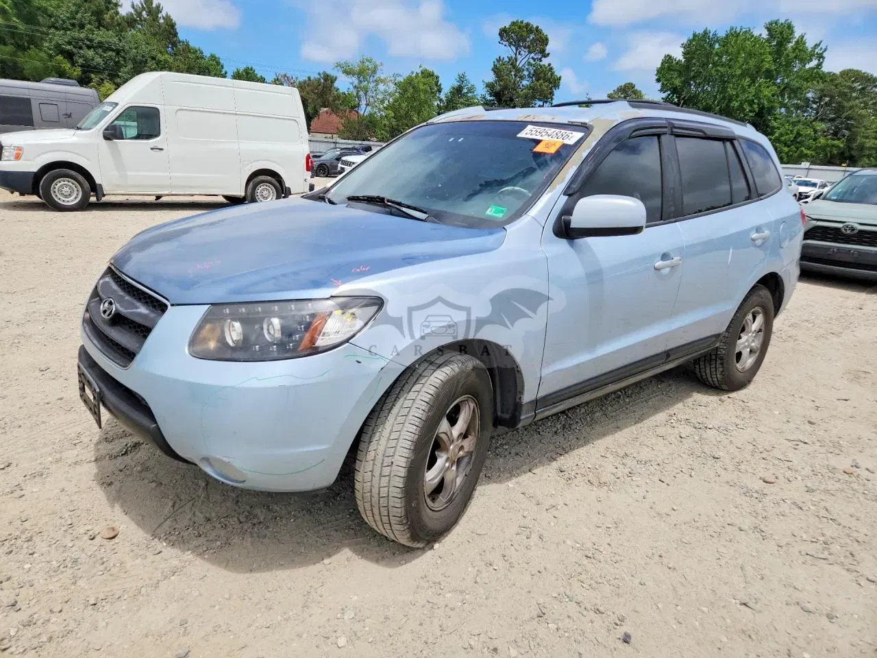 Hyundai Santa Fe 2007
