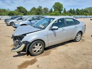 Ford Focus 2.0L 4 2009