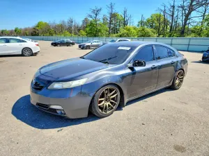 Acura TL 3.5L 6 2012