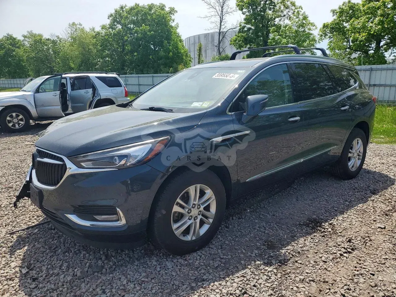 Buick Enclave 3.6L 6 2018