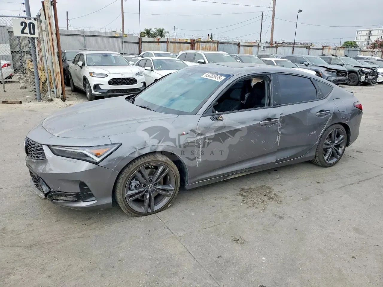 Acura Integra 1.5L 4 2025