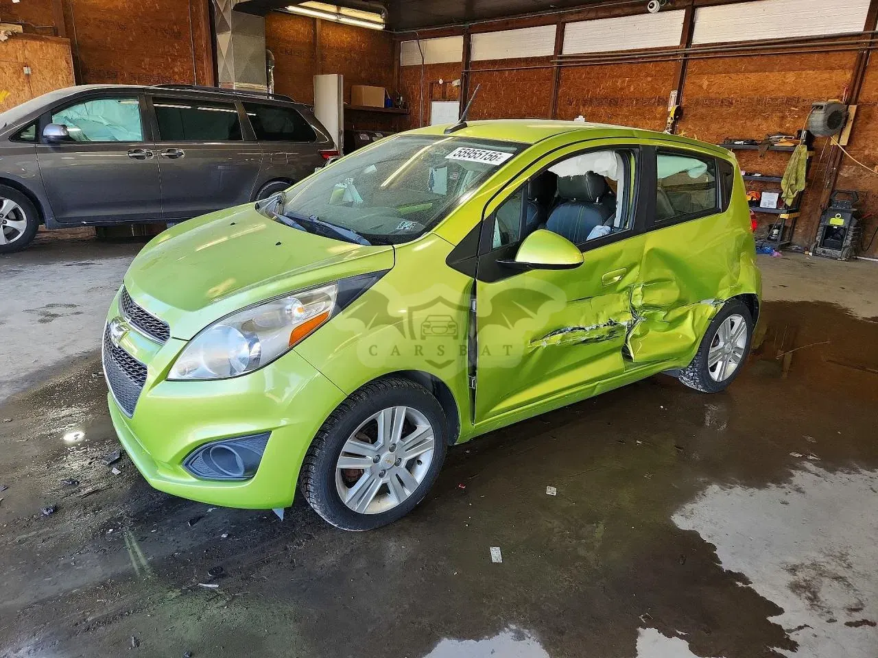 Chevrolet Spark 2013