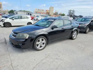 Dodge Avenger 2.4L 4 2013
