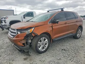 Ford Edge 2.0L 4 2017