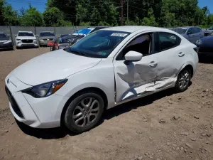 Toyota Yaris 1.5L 4 2017