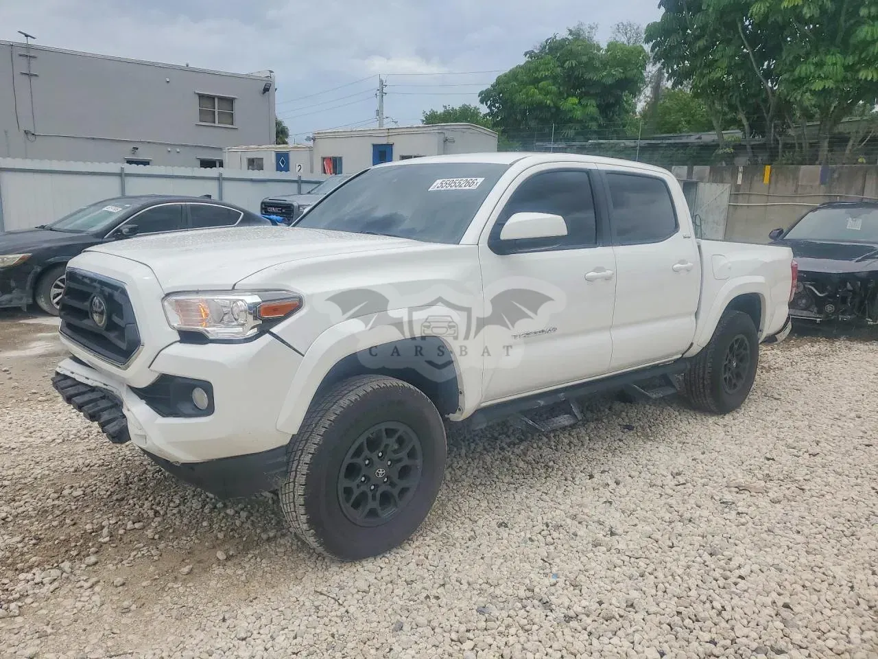 Toyota Tacoma 3.5L 6 2021