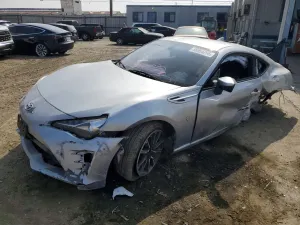 Toyota GR86 2.0L 4 2020