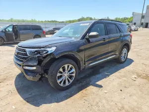 Ford Explorer 2.3L 4 2020