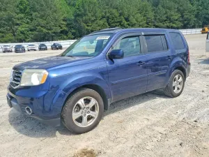 Honda Pilot 3.5L 6 2014