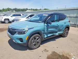 Kia Seltos 2.0L 4 2024