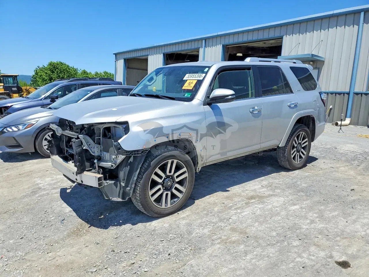 Toyota 4Runner 4.0L 6 2021