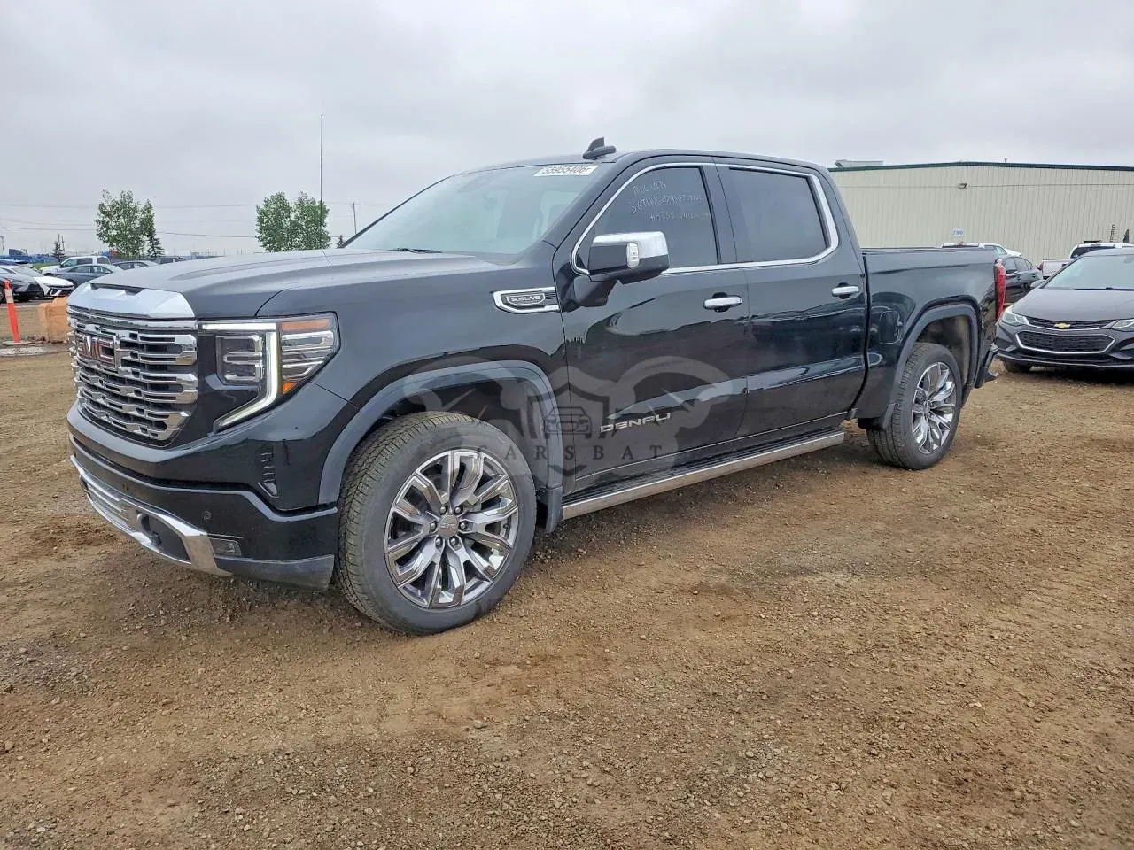 GMC Sierra 5.3L 8 2025