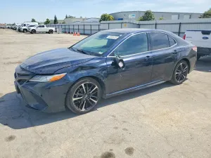 Toyota Camry 2.5L 4 2020