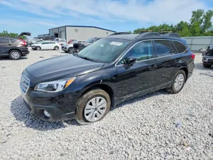 Subaru Outback 2.5L 4 2017