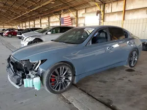 Infiniti Q50 3.0L 6 2021