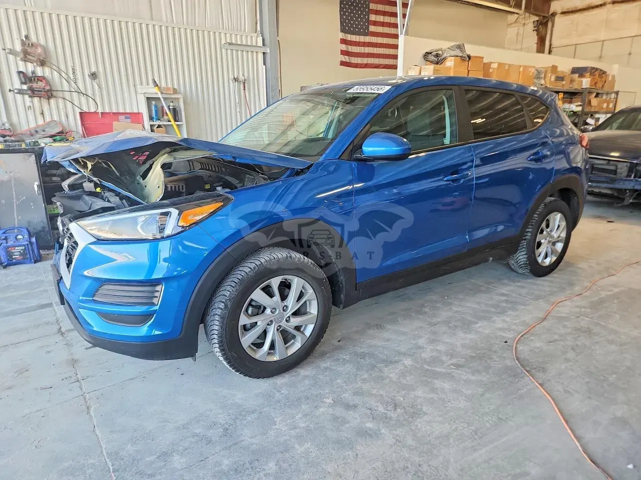 Hyundai Tucson 2.0L 4 2020