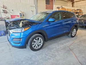 Hyundai Tucson 2.0L 4 2020