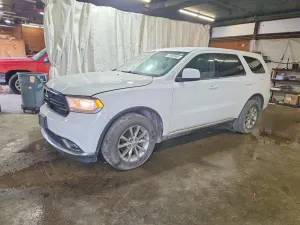 Dodge Durango 5.7L 8 2016
