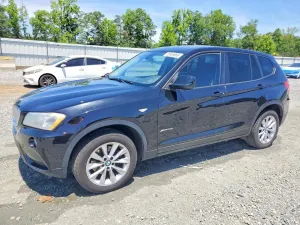 BMW X3 2.0L 4 2014