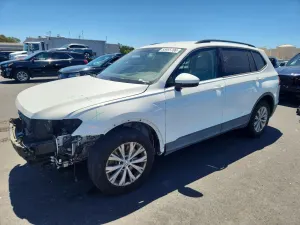 Volkswagen Tiguan 2.0L 4 2019