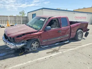 Chevrolet Silverado 1500 5.3L 8 2003