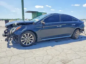 Hyundai Sonata 2.4L 4 2017