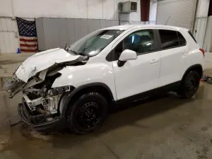 Chevrolet Trax 1.4L 4 2016
