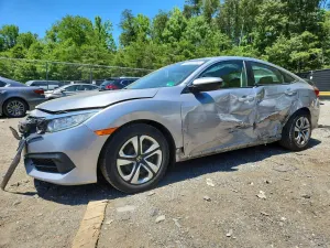 Honda Civic 2.0L 4 2017