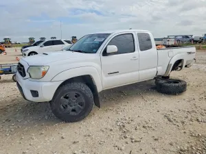 Toyota Tacoma 4.0L 6 2015