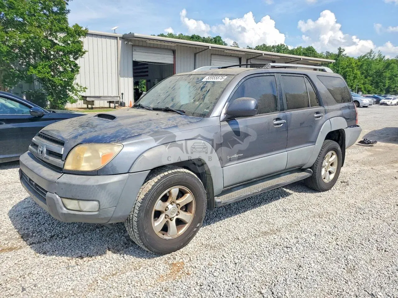 Toyota 4Runner 4.0L 6 2003