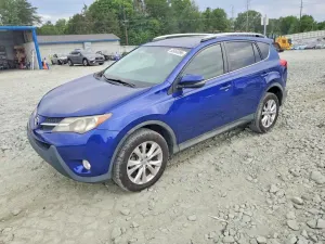 Toyota Rav4 2.5L 4 2014