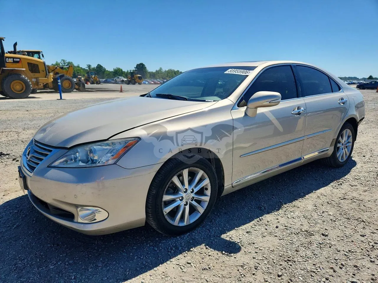 Lexus ES 3.5L 6 2011