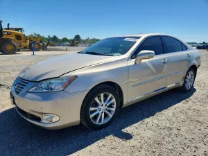 Lexus ES 3.5L 6 2011