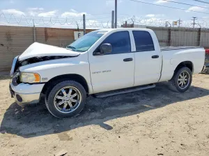 Dodge RAM 5.7L 8 2005
