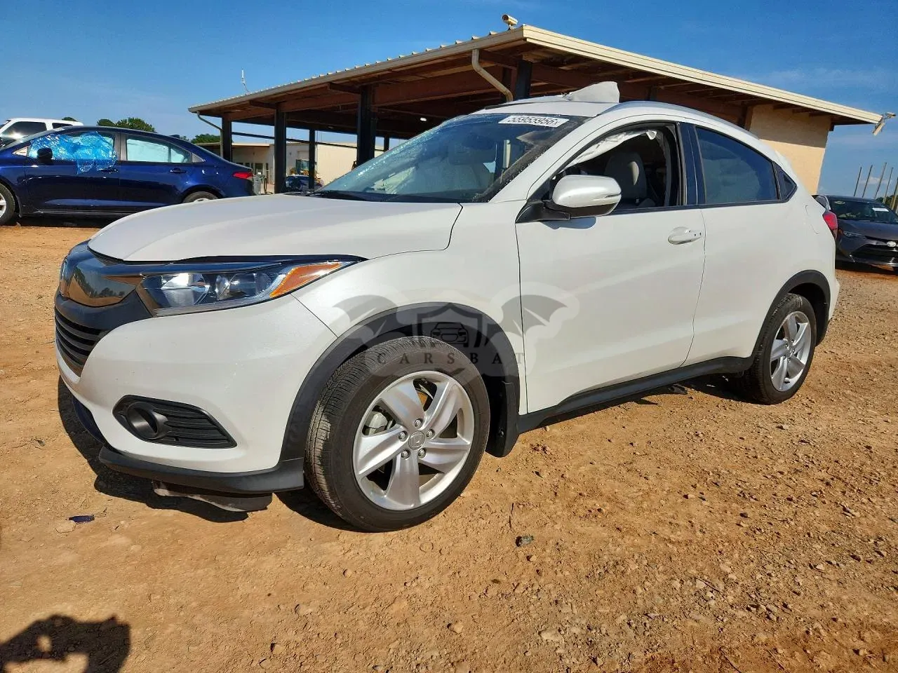 Honda HR-V 1.8L 4 2020