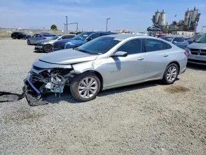 Chevrolet Malibu 1.5L 4 2020