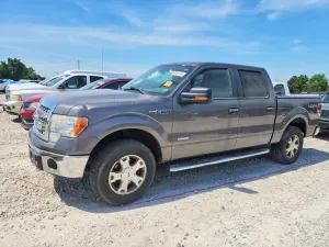 Ford F-150 3.5L 6 2013