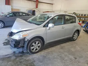 Nissan Versa 1.8L 4 2009