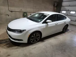 Chrysler 200 2.4L 4 2015