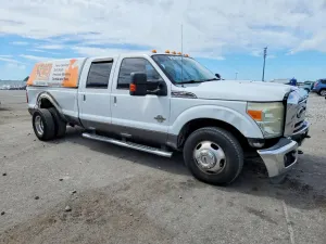 Ford F-350 6.7L 8 2011