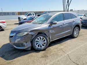 Acura RDX 3.5L 6 2017