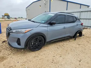 Nissan Kicks 1.6L 4 2024