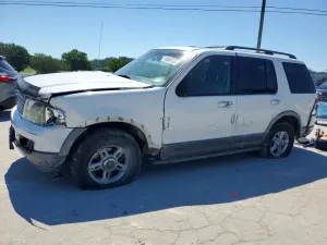 Ford Explorer 4.6L 8 2003