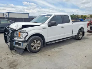 Ford F-150 2.7L 6 2018