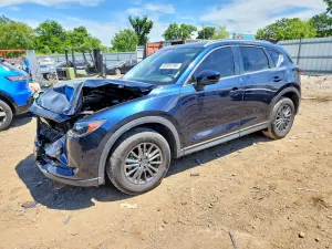 Mazda CX-5 2.5L 4 2021