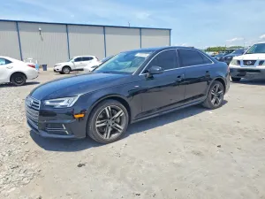 Audi A4 2.0L 4 2018