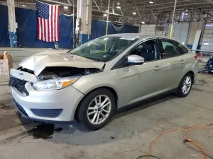 Ford Focus 2.0L 4 2016