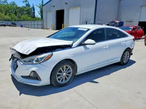 Hyundai Sonata 2.4L 4 2019