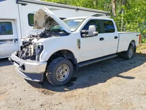 Ford F-250 6.2L 8 2022